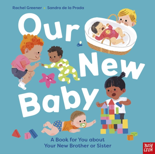 Our New Baby cover
