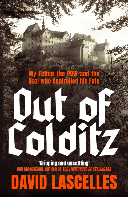Out of Colditz cover
