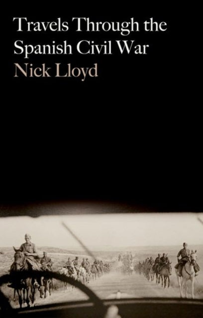 Travels Through the Spanish Civil War cover