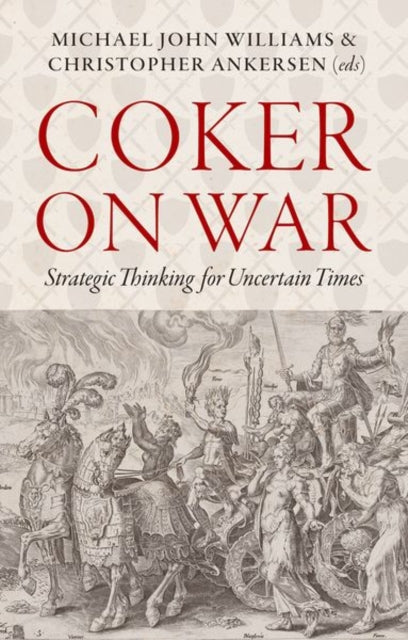 Coker on War cover
