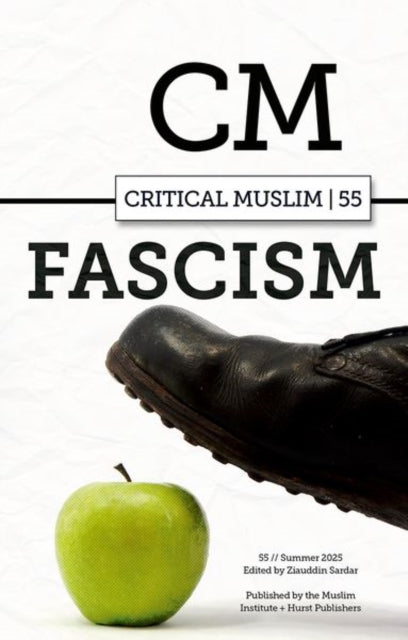 Critical Muslim 55 cover