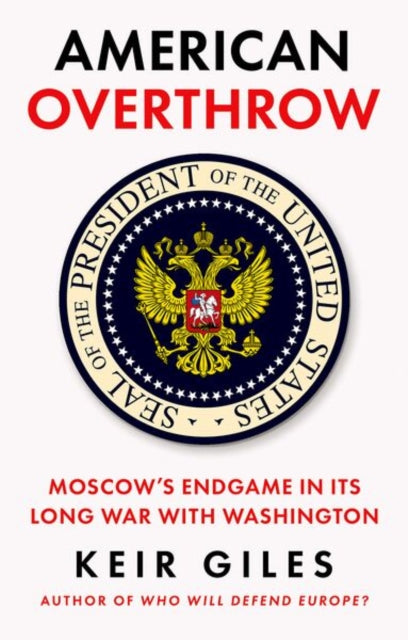 American Overthrow cover