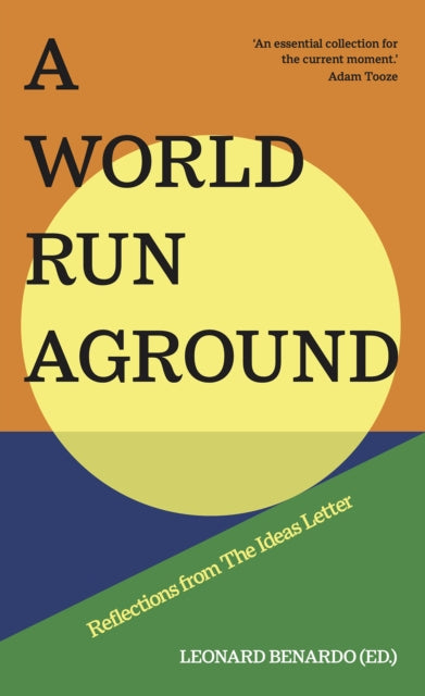 A World Run Aground cover