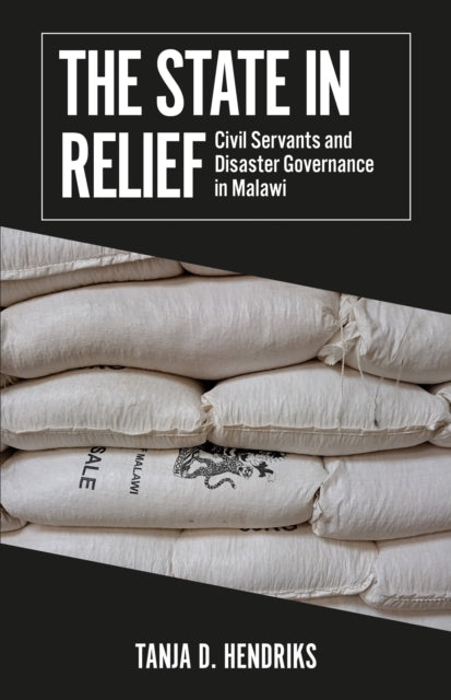 The State in Relief cover