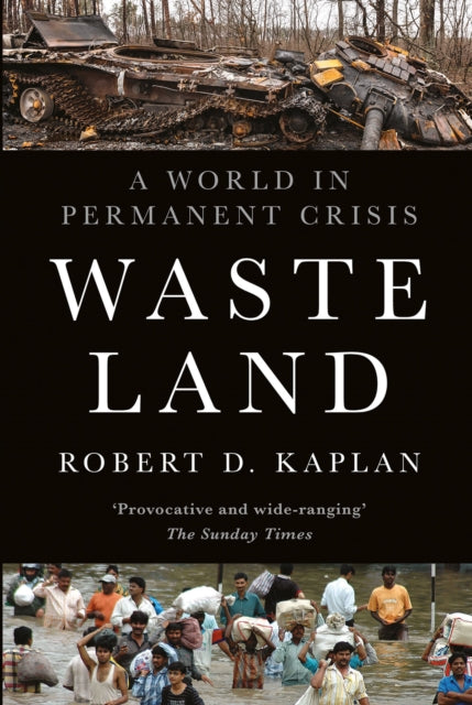 Waste Land cover