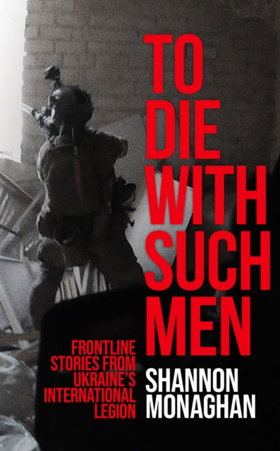 To Die With Such Men cover