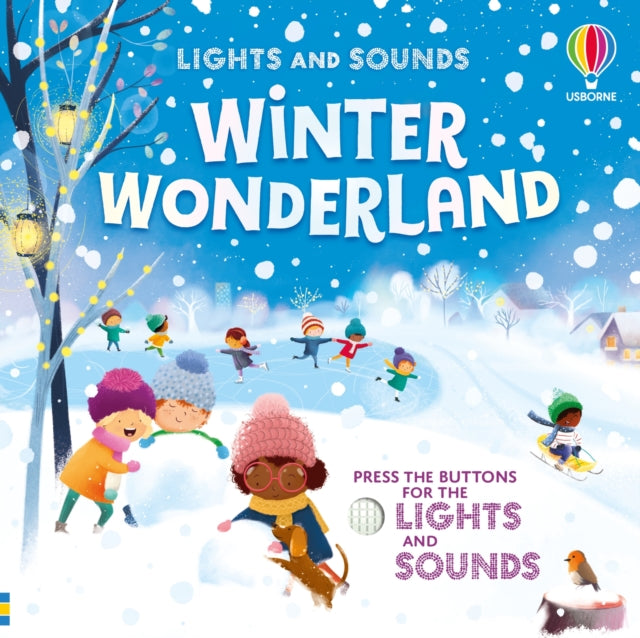 Lights and Sounds Winter Wonderland cover