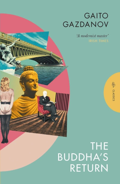 The Buddha's Return cover