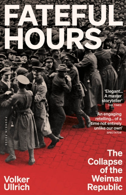Fateful Hours cover