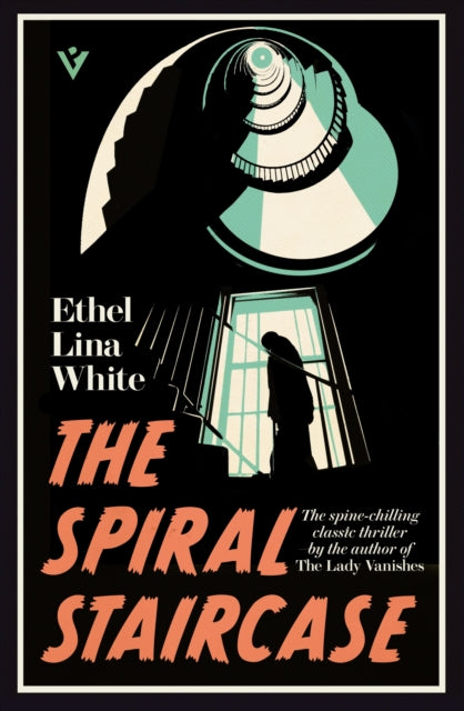 The Spiral Staircase cover