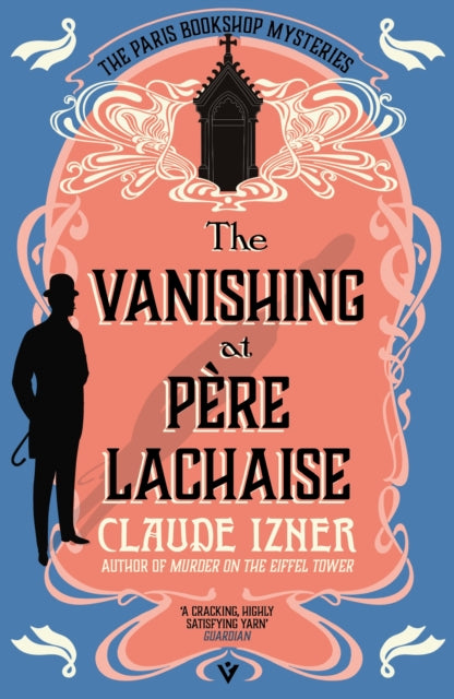 The Vanishing at Pere-Lachaise cover
