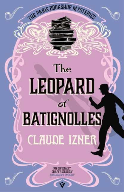 The Leopard of Batignolles cover