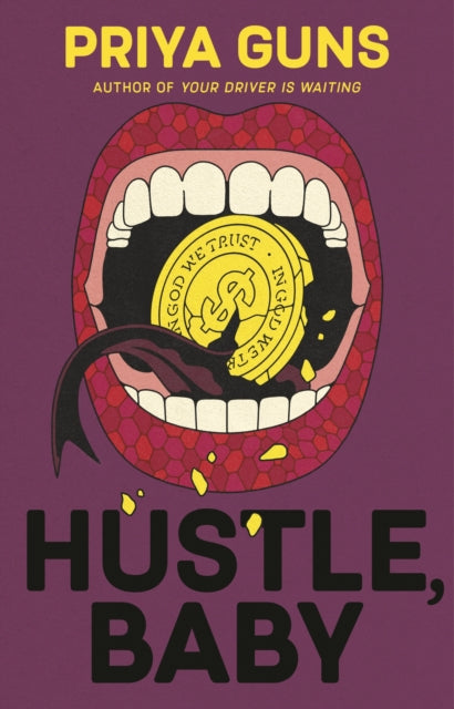 Hustle, Baby cover