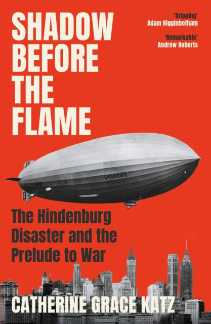 Shadow Before the Flame cover