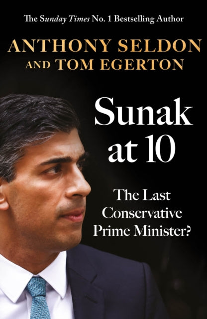 Sunak at 10 cover