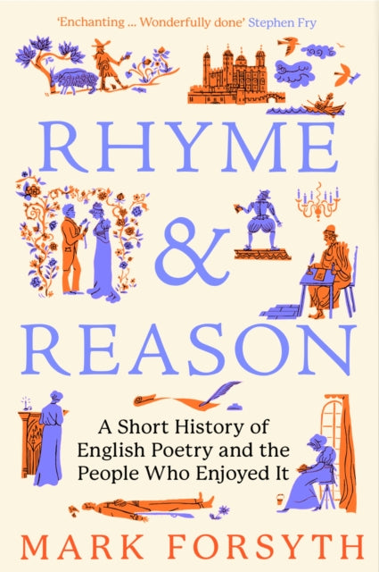 Rhyme and Reason cover