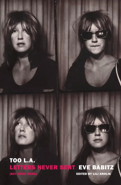 Too L.A. cover