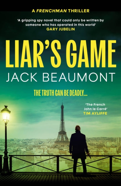 Liar's Game cover