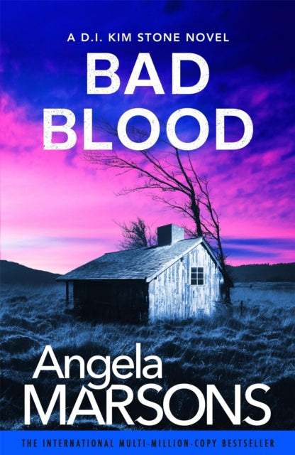Bad Blood cover