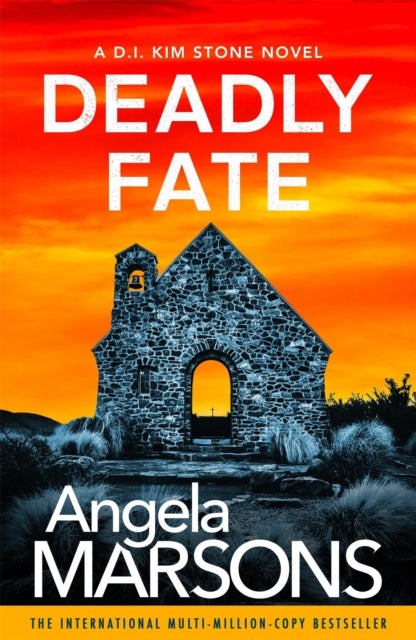 Deadly Fate cover