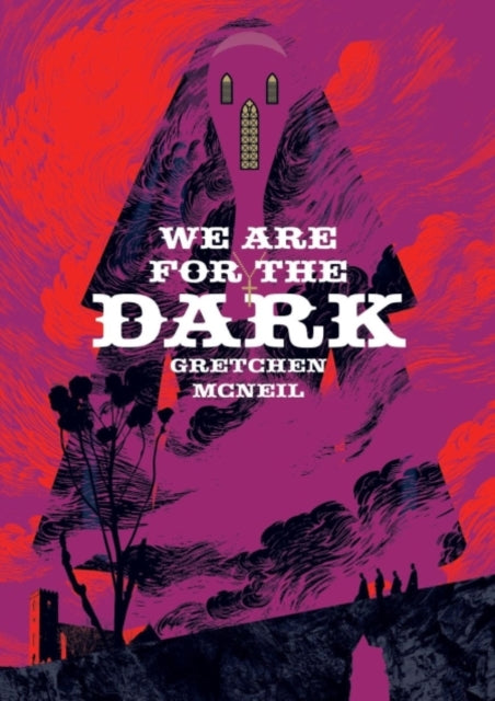 We Are For The Dark cover