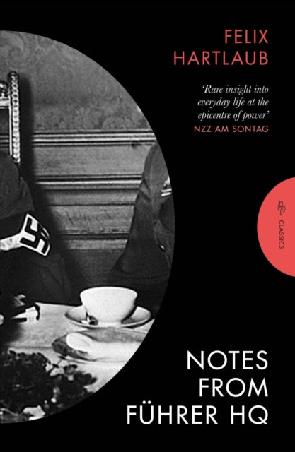 Notes from Führer HQ cover