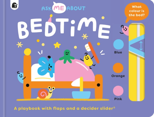 Bedtime cover