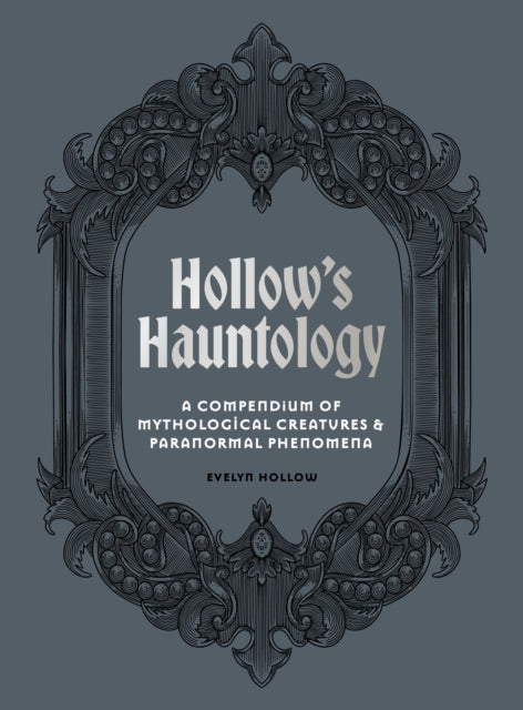 Hollow's Hauntology cover