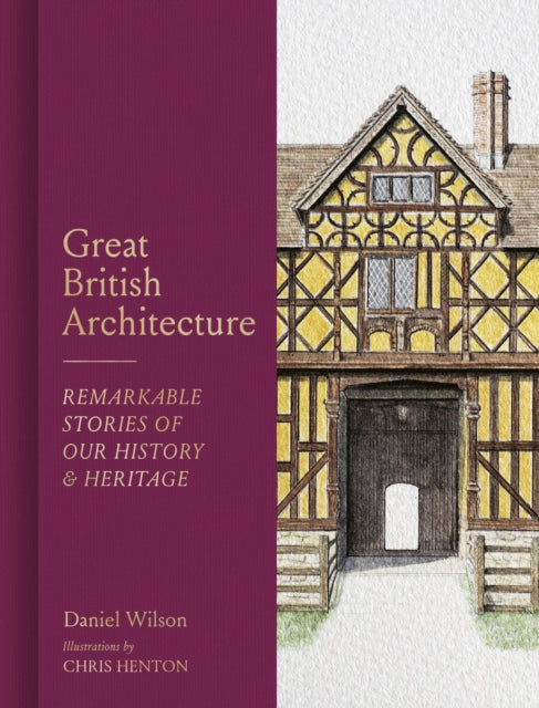 Great British Architecture cover