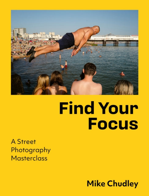 Find Your Focus cover