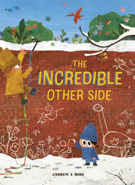 The Incredible Other Side cover