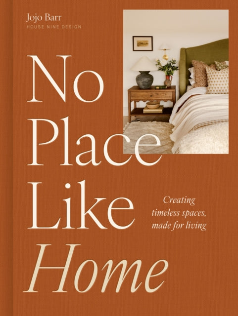 No Place Like Home cover