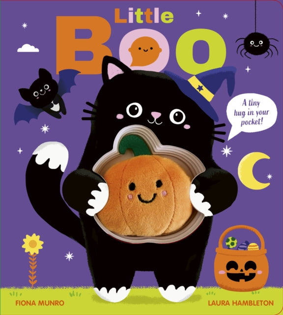 Little Boo cover