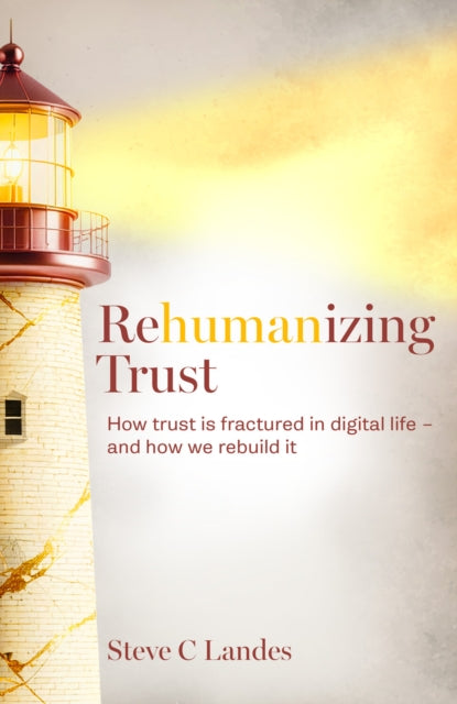 Rehumanizing Trust cover