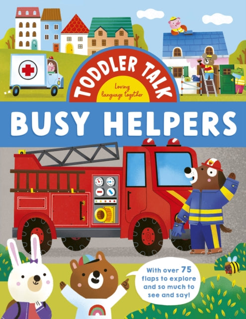 Busy Helpers cover