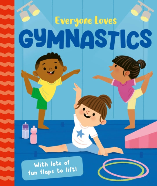 Gymnastics cover
