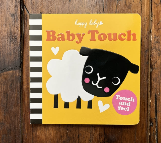 Baby Touch cover