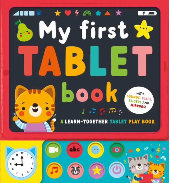 Tablet cover