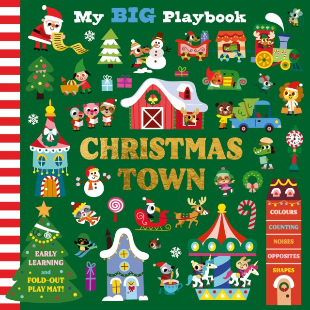 Christmas cover