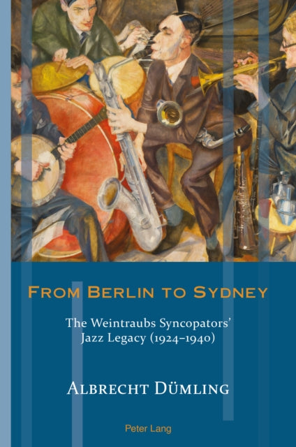 From Berlin to Sydney cover