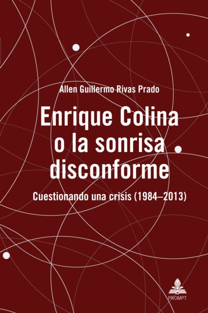 Enrique Colina o la sonrisa disconforme cover