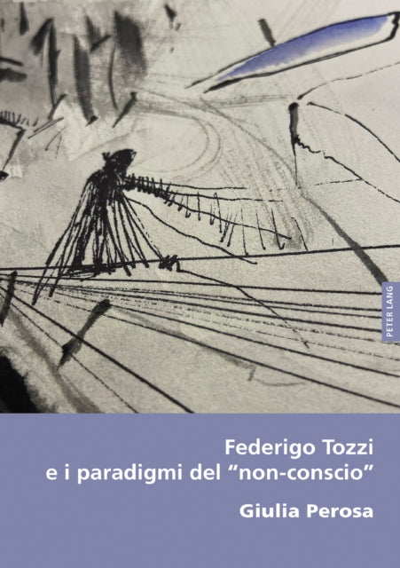 Federigo Tozzi e i paradigmi del “non-conscio” cover