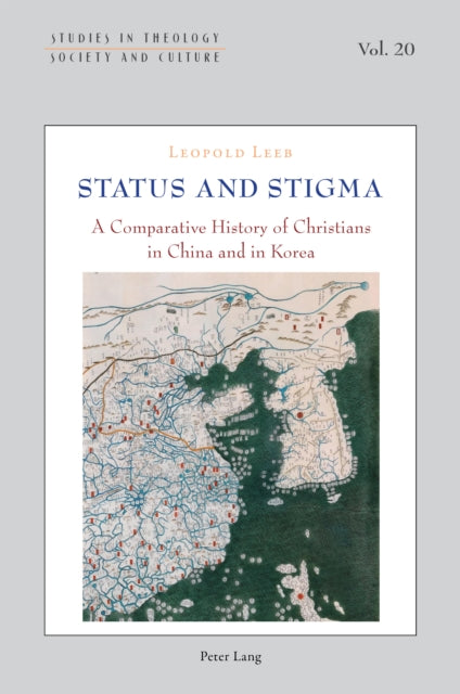 Status and Stigma cover