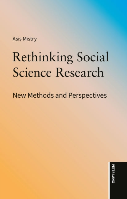 Rethinking Social Science Research cover