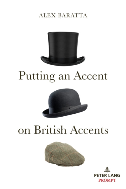Putting an Accent on British Accents cover