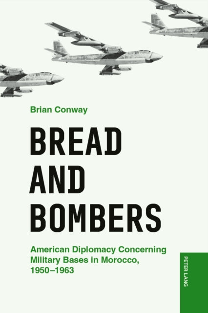 Bread and Bombers cover