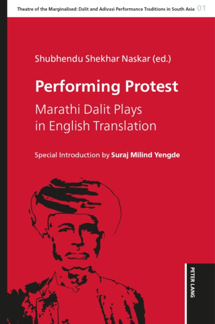 Performing Protest cover
