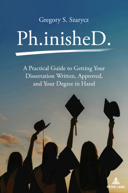 Ph.inisheD. cover