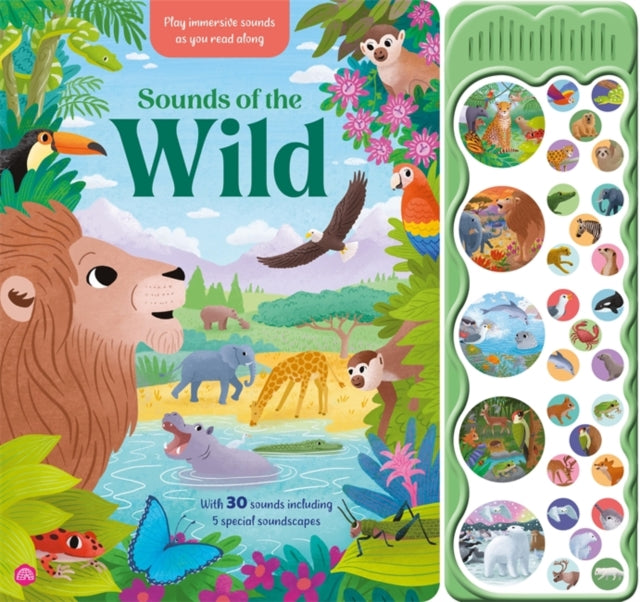 Sounds of the Wild cover