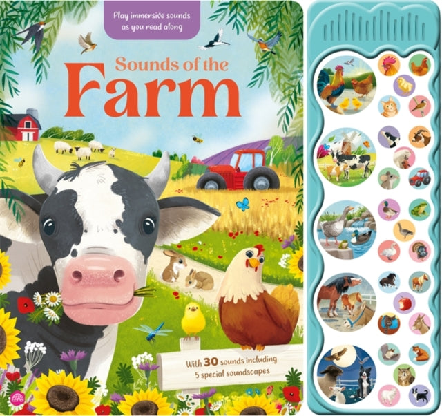 Sounds of the Farm cover